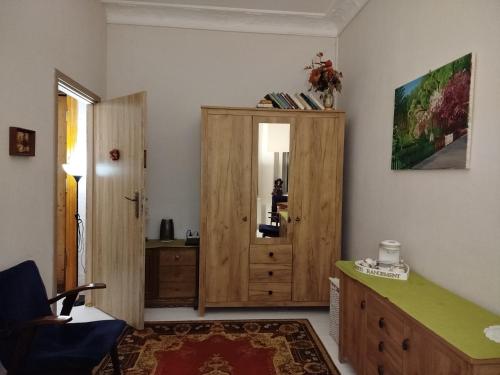 Χώρος καθιστικού στο Dom otwarty