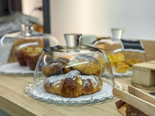 Φαγητό σε αυτό το bed & breakfast ή κάπου εκεί κοντά