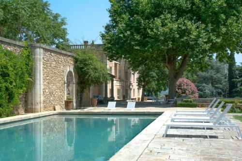 Historic Manor House In Clermont L'hérault