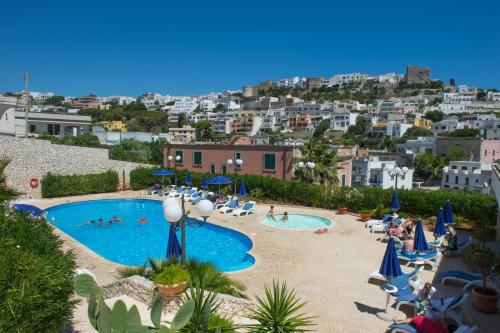 Gallery image of Hotel Ristorante Panoramico in Castro di Lecce