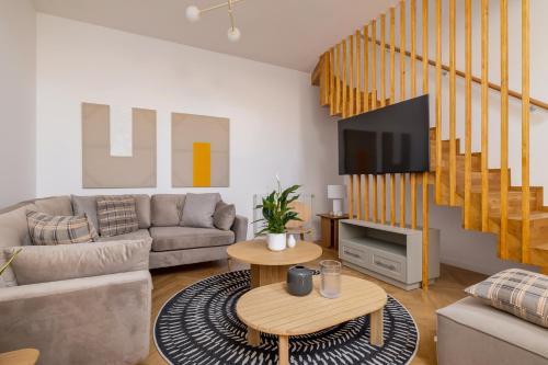 5 Bedroom apartment - Terrace, Jacuzzi, Sauna
