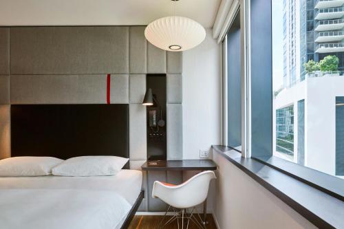 citizenM Miami Brickell photo 22
