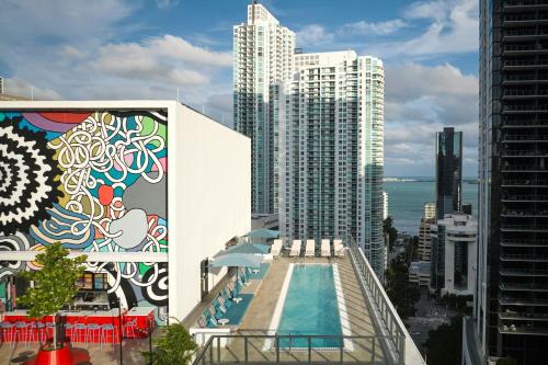 citizenM Miami Brickell photo 39