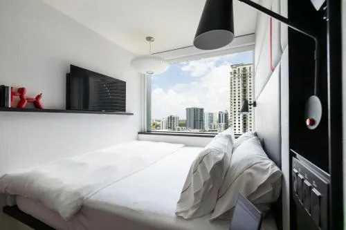 citizenM Miami Brickell photo 15