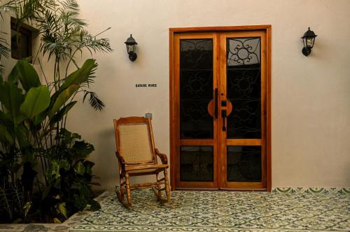 صورة لـ Hotel Libreria Cafe de Pombal في سانتا مارتا