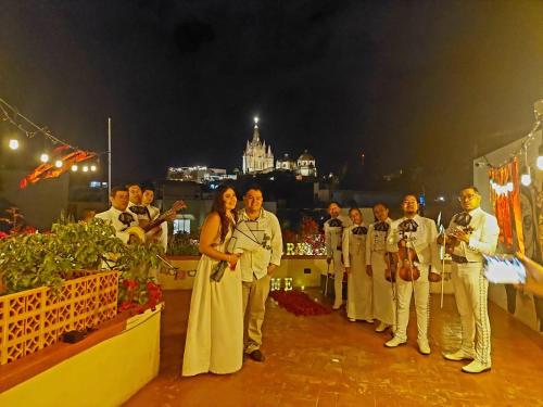 Επισκέπτες που μένουν στο Bito's Hotel Boutique