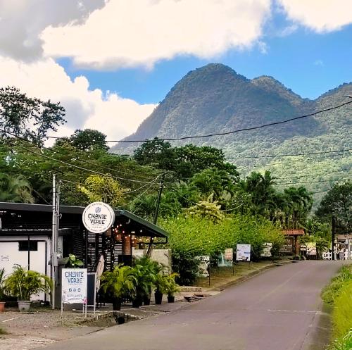 Γενική θέα στο βουνό ή θέα στο βουνό από  αυτό το διαμέρισμα