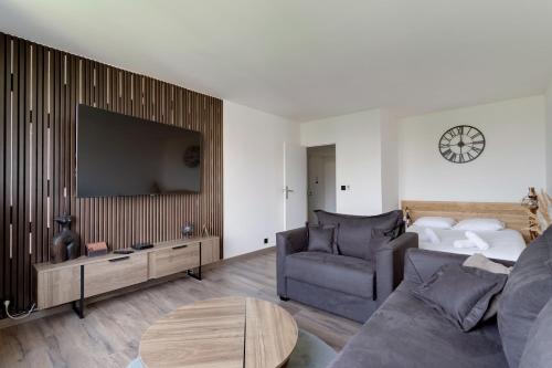 Sérénité - Large studio near Stade de France