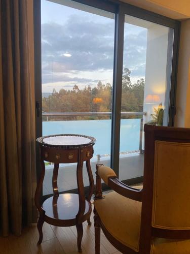 Πισίνα στο ή κοντά στο Casa d'Avó Dete, Férias no coração do Minho