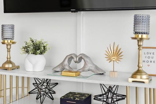 Fotografie z fotogalerie ubytování South End Luxe Family Apartment v destinaci Boston