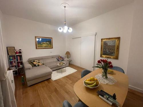 Χώρος καθιστικού στο Easy Stay