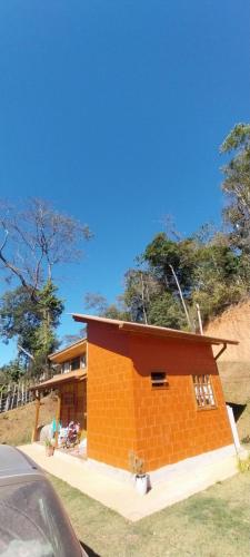 Galeriebild der Unterkunft Chalé da Montanha in São Roque