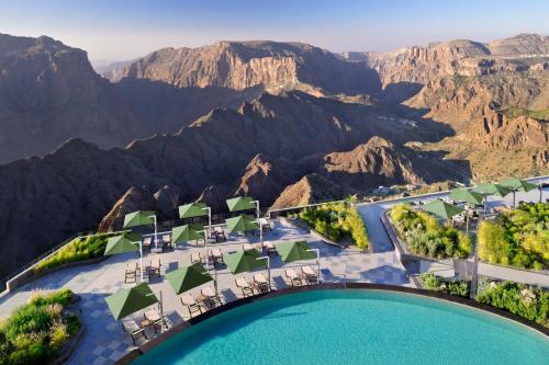 Hotel Indigo Jabal Akhdar Resort & Spa by IHG