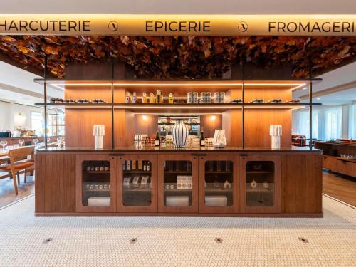 Thức uống tại Mercure Rouen Centre Champ de Mars