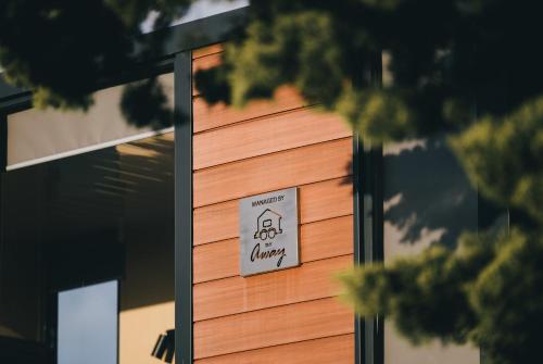 Budova, kde se prázdninový dům nachází