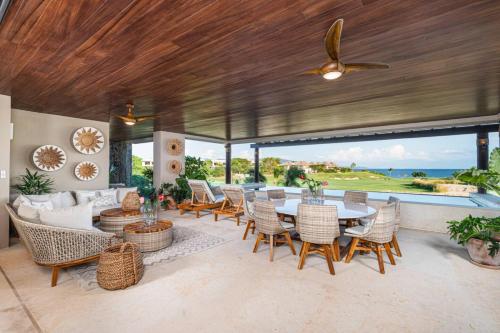 Φυσικό τοπίο κοντά σε αυτή η παραθεριστική κατοικία