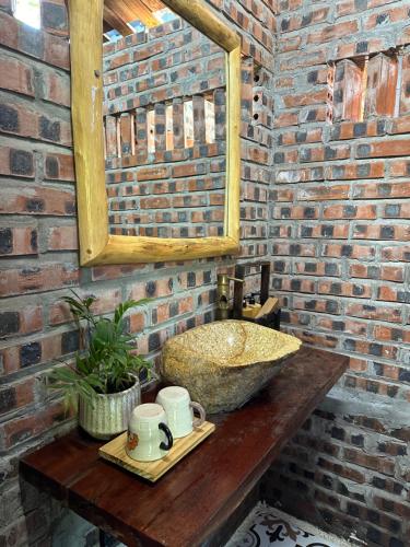 Foto sihtkohas Ninh Bình asuva majutusasutuse Peaceful refuge homestay galeriist