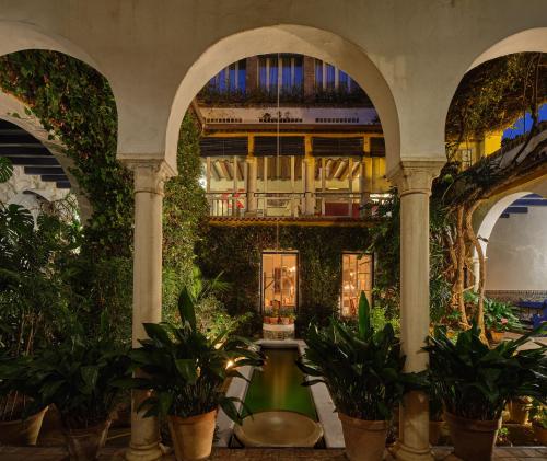 Waou Palacio Tenorio Santa Cruz