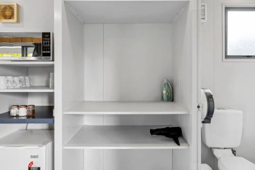 Fotografie z fotogalerie ubytování Hampshire Holiday Parks - Wanaka v destinaci Wanaka