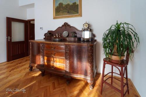 Fotografie z fotogalerie ubytování First Republic Apartment Strahov v Praze