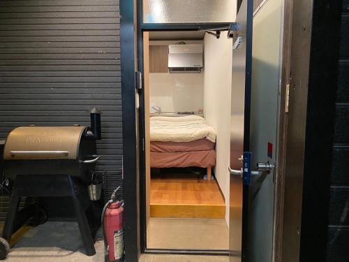 Postel nebo postele na pokoji v ubytování LEGALCOURT - Vacation STAY 18279