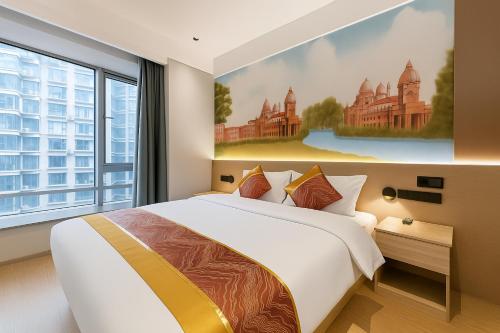 Shanghai Jiarong Hotel Apartment