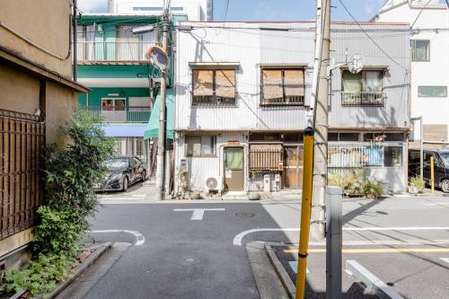 Konoha house【Japanese-style guest house near Asakusa & Skytree】