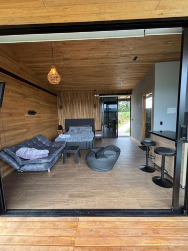 Ảnh trong thư viện ảnh của Alto Luna Glamping ở Chiquinquirá