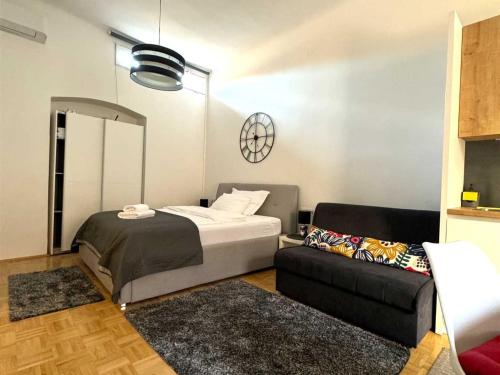 Like Zagreb - Downtown Apartment- Studio
