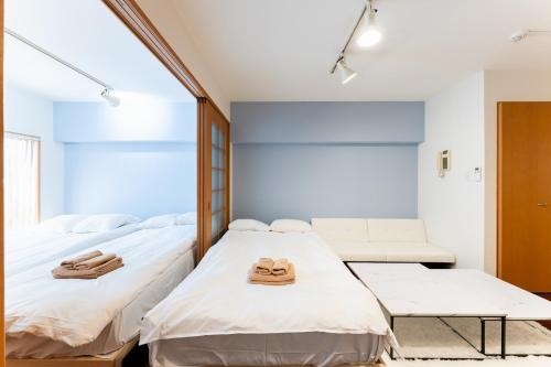 Ohana's room Walk to Shibuya station by 8 minutes private apartment studio Max5