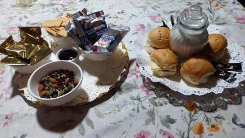 Φαγητό σε αυτός ο ξενώνας ή κάπου εκεί κοντά