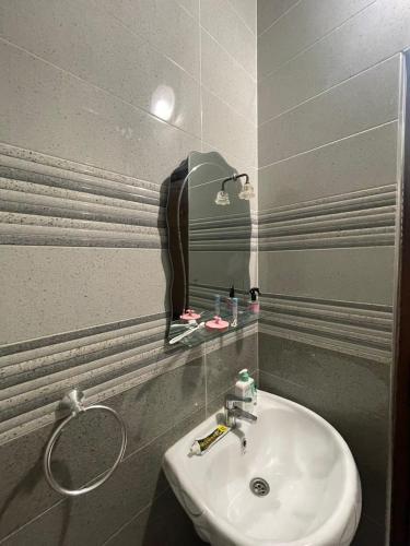 Ένα μπάνιο στο tayri surf house