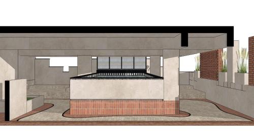 Köök või kööginurk majutusasutuses The Four Stories - Luxury near the Lake