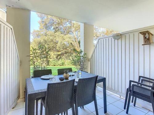 Appartement T2 pour 4 pers. à Moliets avec terrasse - FR-1-857-11