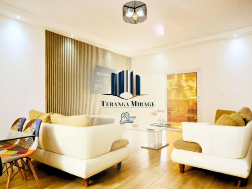 Teranga Mirage Gym, Rooftop, Massage Room