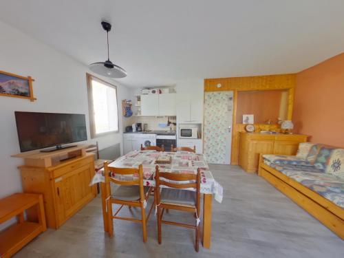 Appartement cosy aux Rousses avec terrasse et proximité activités - FR-1-834-8
