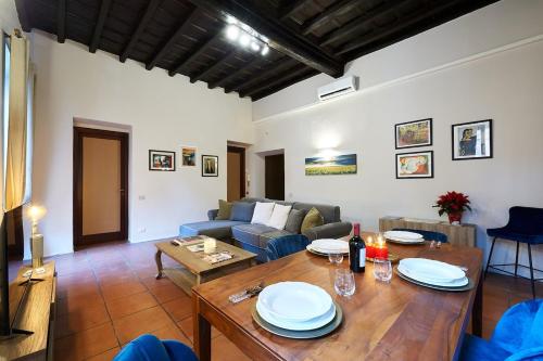 The Artist apartment