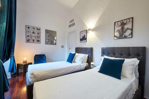 The Artist apartment