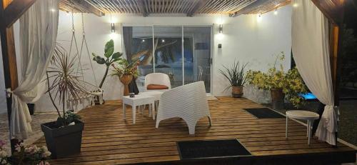 Hinevai LODGE