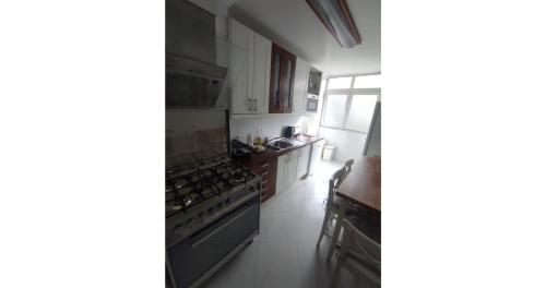 Large Contemporary Apartment with Three-Bedroom