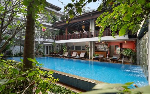 Indra Angkor Residence