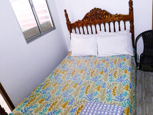 Imagine din galeria proprietății habitacion en casa de familia în Rionegro