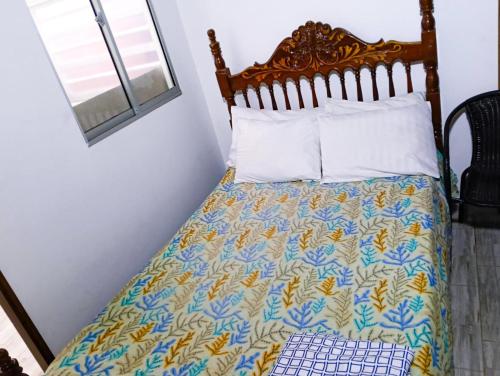 Imagine din galeria proprietății habitacion en casa de familia în Rionegro