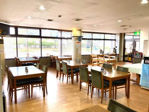 Restaurace v ubytování Hotel Tetora Yunokawaonsen