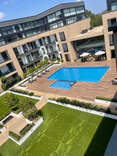 Afya's lux premier home