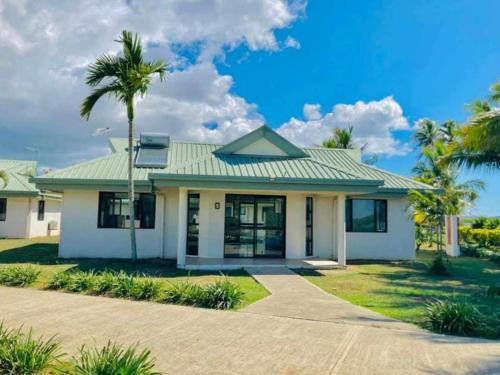 Το κτήριο όπου στεγάζεται  το διαμέρισμα