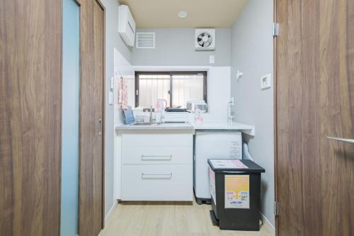 JJ HOUSE Omori Heiwajima - Near Shinagawa Haneda Airport - Japanese Style Room - Floor Heating System