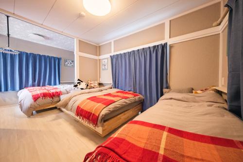 JJ HOUSE Omori Heiwajima - Near Shinagawa Haneda Airport - Japanese Style Room - Floor Heating System