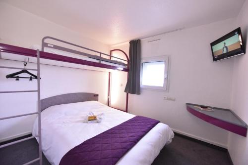 Izba v ubytovaní Cit'Hotel Saxotel Chalon-sur-Saône Nord