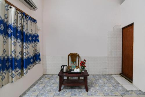 Χώρος καθιστικού στο Hotel O Dream Marion